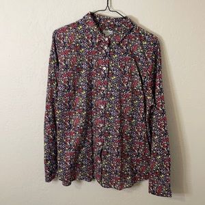 J Crew Button Down